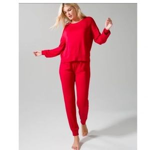 Soma Sunday Lounge Set - XL, red